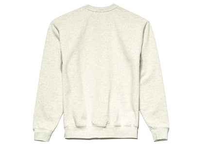 Sporty & Rich Princeton Crewneck Heather Grey