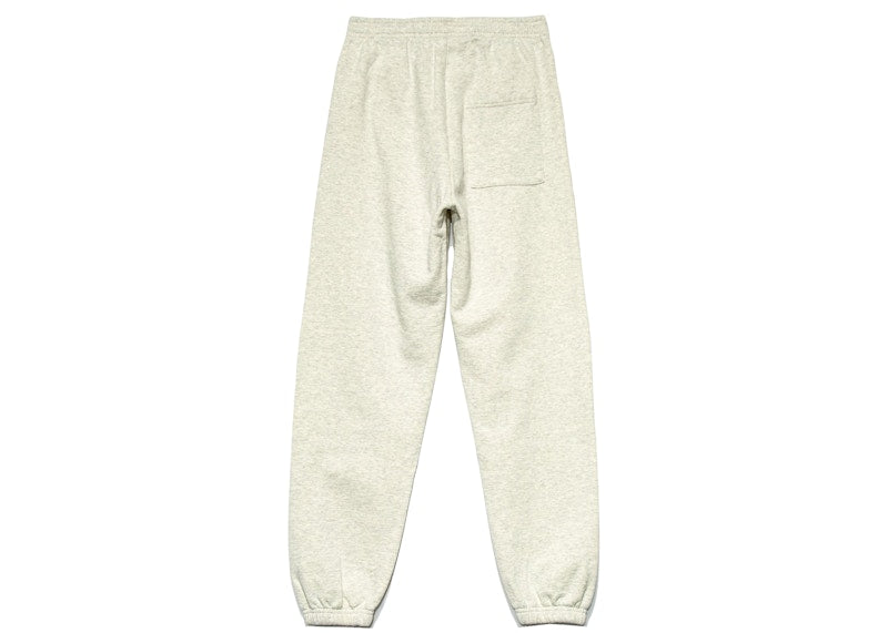Sporty & Rich Princeton Sweatpants Heather Grey