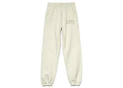 Sporty & Rich Princeton Sweatpants Heather Grey