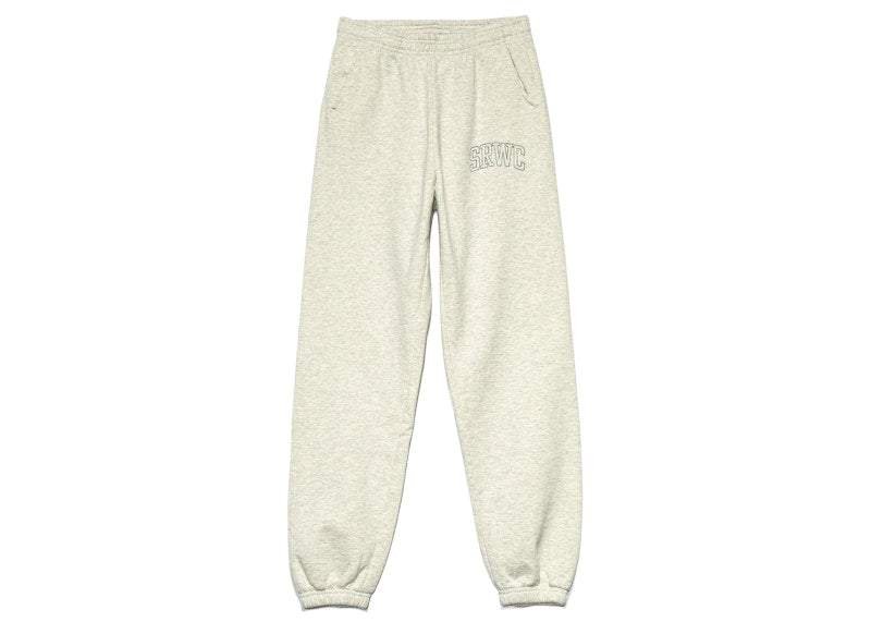Sporty & Rich Princeton Sweatpants Heather Grey