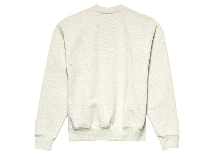 Sporty & Rich Wellness Ivy Crewneck Heather Grey