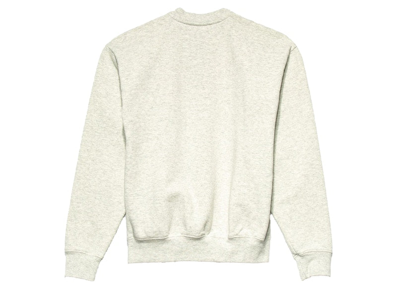 Sporty & Rich Wellness Ivy Crewneck Heather Grey