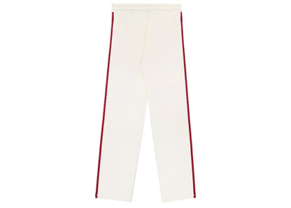 Sporty & Rich x adidas Track Pants Cream/Merlot