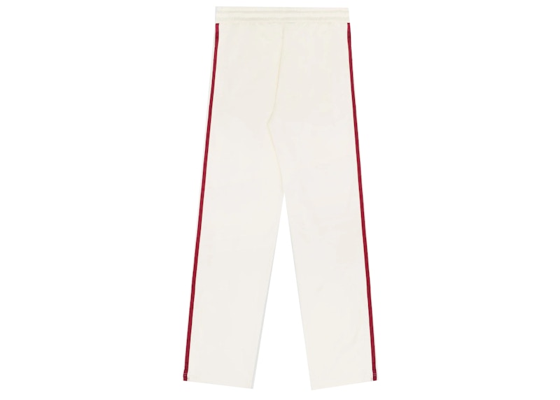 Sporty & Rich x adidas Track Pants Cream/Merlot