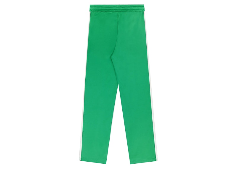Sporty & Rich x adidas Track Pants Jolly Green/Cream