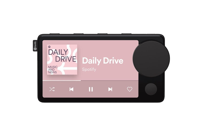 Spotify Car Thing YX5H6679 Black