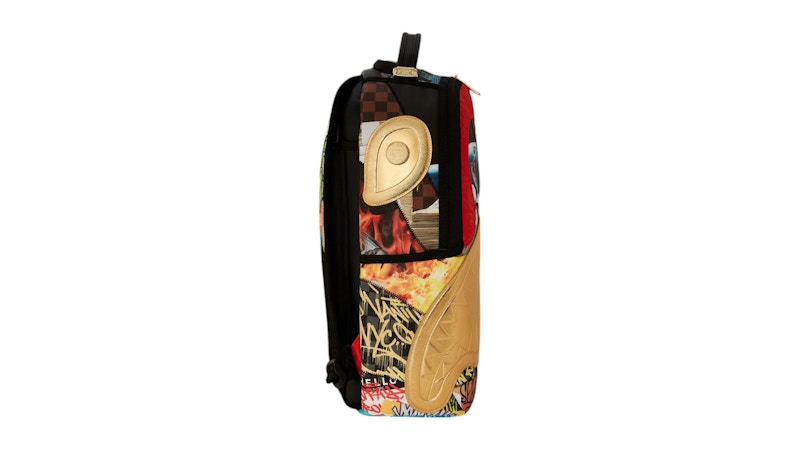 Sprayground 15 Years Of Epicness Backpack Multicolor