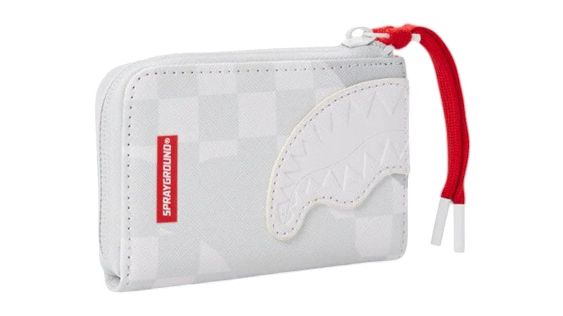 Sprayground 3AM Le Blanc Wallet Multicolor