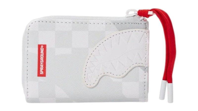 Sprayground 3AM Le Blanc Wallet Multicolor