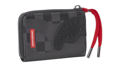 Sprayground 3AM Never Sleep Wallet Multicolor