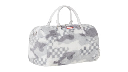 Sprayground 3AM Plush Swiss Alps Mini Duffle Multicolor