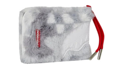 Sprayground 3AM Plush Swiss Alps Wallet Multicolor