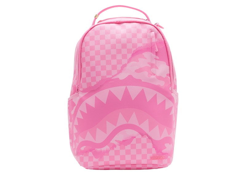 Sprayground 3AM Riptide DLXSV Backpack Pink