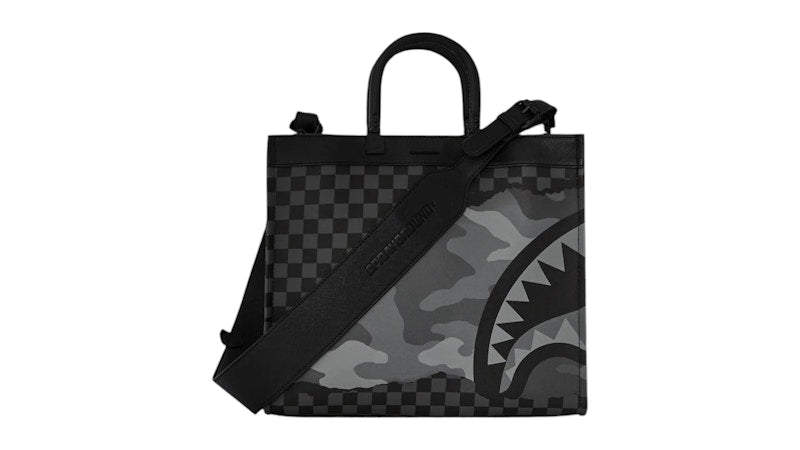 Sprayground 3AM Riptide Tortuga Tote Multicolor