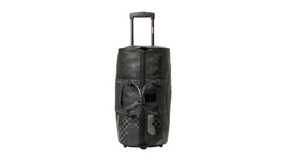 Sprayground 3AM The Trilogy Duffle Wheely Multicolor