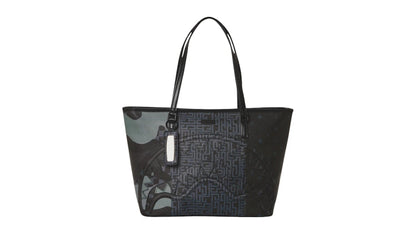 Sprayground 3AM The Trilogy Tote Multicolor