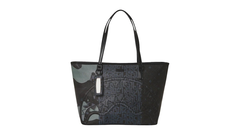 Sprayground 3AM The Trilogy Tote Multicolor