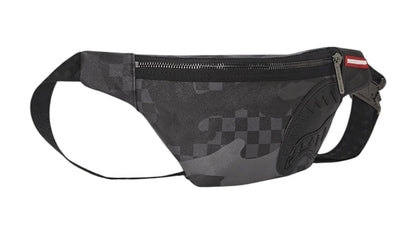 Sprayground 3Am Never Sleep Savvy Crossbody Multicolor