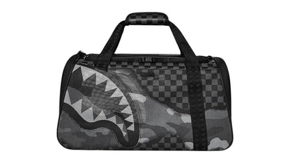 Sprayground 3Am Riptide Pet Carrier Duffle Multicolor