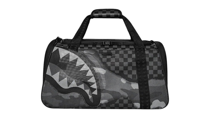 Sprayground 3Am Riptide Pet Carrier Duffle Multicolor