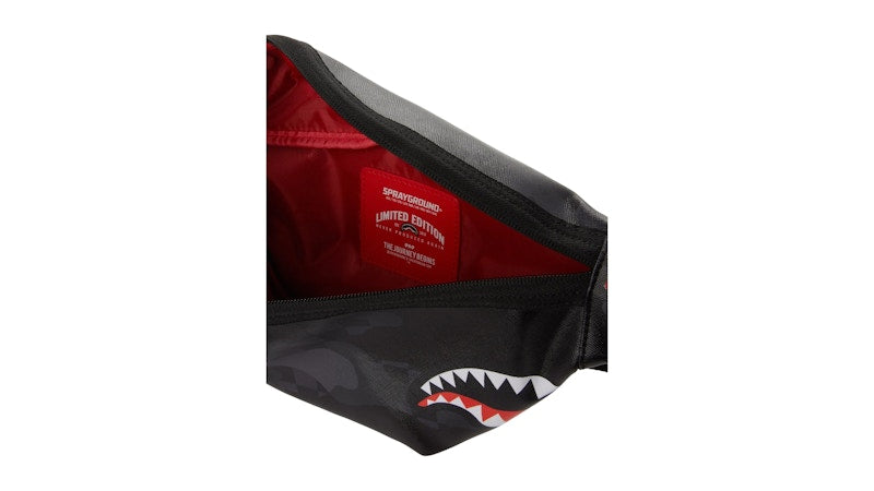 Sprayground 3Am Savvy Crossbody Multicolor