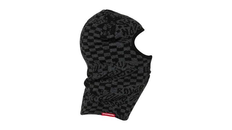 Sprayground 3Am Ski Mask Multicolor