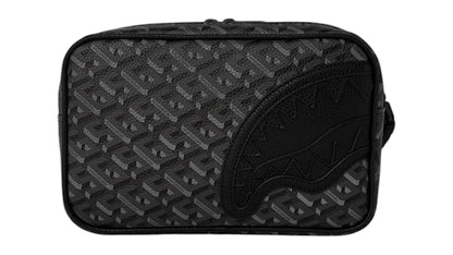 Sprayground 3Dsg Thunderclap Brickside Toiletry Bag Multicolor