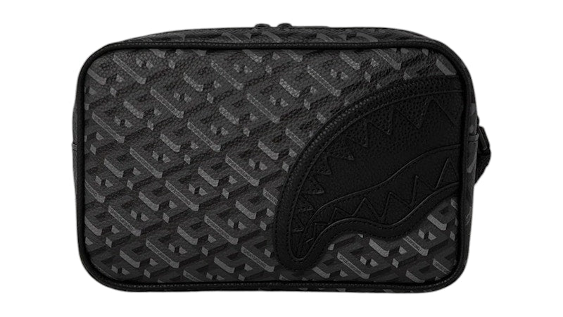 Sprayground 3Dsg Thunderclap Brickside Toiletry Bag Multicolor