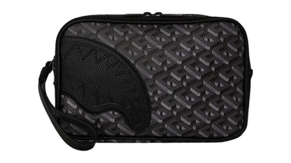 Sprayground 3Dsg Thunderclap Brickside Toiletry Bag Multicolor