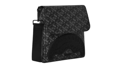 Sprayground 3Dsg Thunderclap Messenger Sling Multicolor
