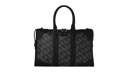Sprayground 3Dsg Thunderclap Pyramid Mini Duffle Multicolor