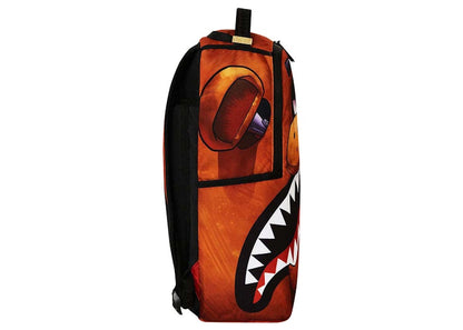 Sprayground 5 Nights At Freddys Freddy Shark Backpack Multicolor