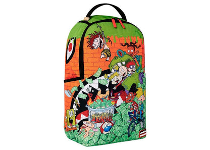 Sprayground 90S Party Backpack Multicolor
