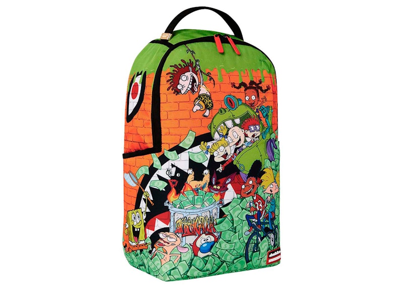 Sprayground 90S Party Backpack Multicolor