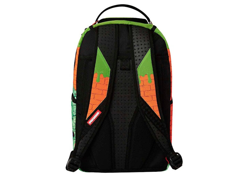 Sprayground 90S Party Backpack Multicolor