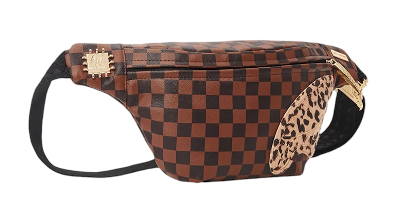 Sprayground A.I.3 The Legacy Savvy Crossbody Multicolor