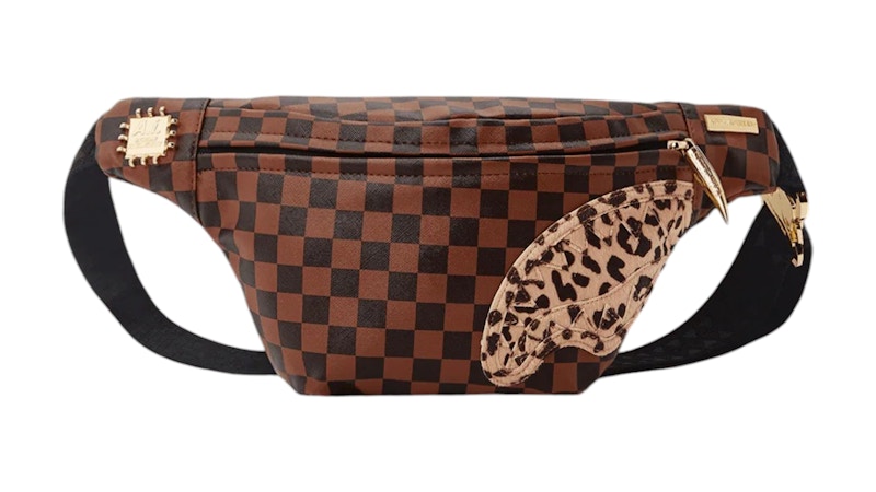 Sprayground A.I.3 The Legacy Savvy Crossbody Multicolor