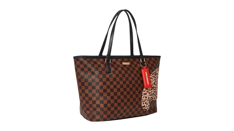 Sprayground A.I.3 The Legacy Tote Multicolor