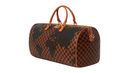 Sprayground A.I.5 Global Duffle Multicolor