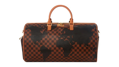 Sprayground A.I.5 Global Duffle Multicolor