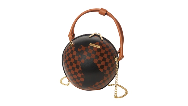 Sprayground A.I.5 Global Globe Bag Multicolor