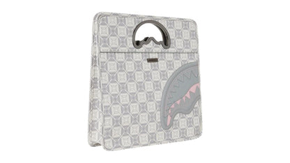 Sprayground A.I.8 African Intelligence Booked & Busy City Savvy Handbag Multicolor