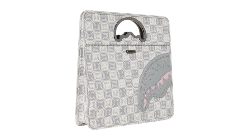 Sprayground A.I.8 African Intelligence Booked & Busy City Savvy Handbag Multicolor