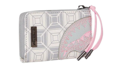 Sprayground A.I.8 African Intelligence Booked & Busy Wallet Multicolor