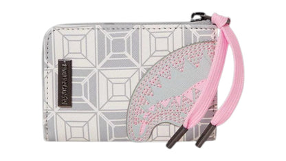 Sprayground A.I.8 African Intelligence Booked & Busy Wallet Multicolor