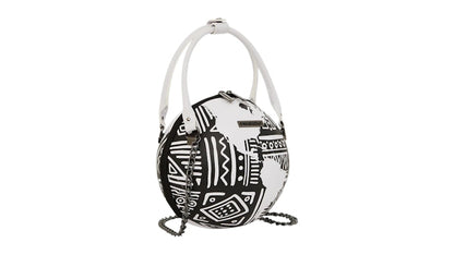 Sprayground A.I.8 African Intelligence Origin Story Globe Bag Multicolor