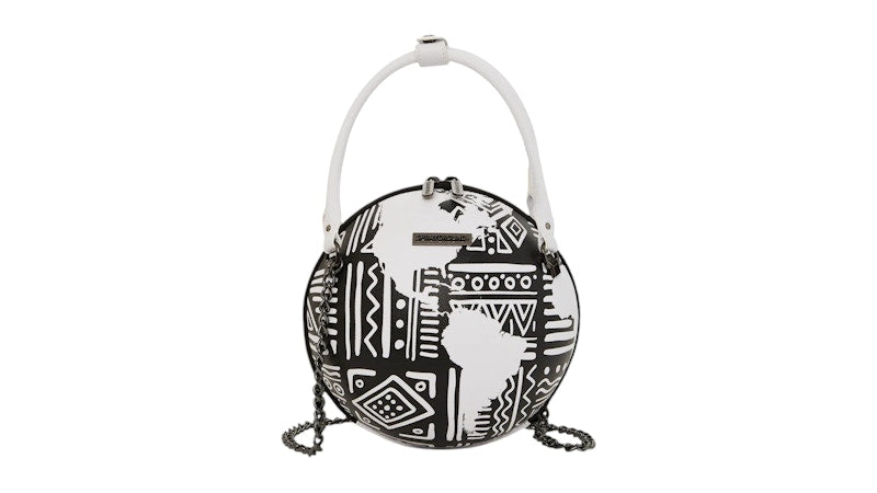 Sprayground A.I.8 African Intelligence Origin Story Globe Bag Multicolor