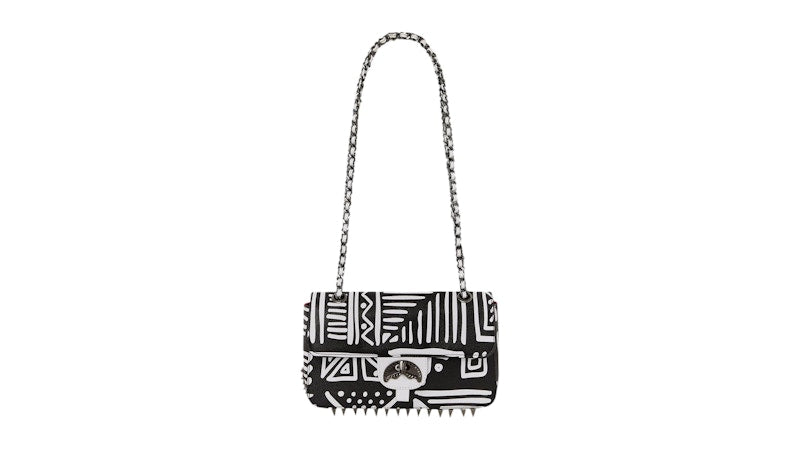 Sprayground A.I.8 African Intelligence Origin Story Shark Handbag Multicolor