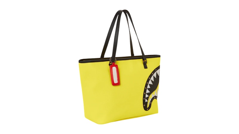Sprayground Adrenaline Rush Tote Multicolor