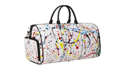 Sprayground After Dark Spark Duffle Multicolor